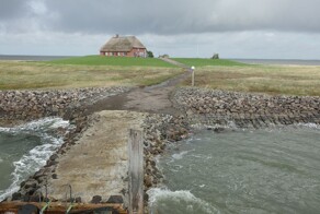 Острова-призраки Ваттового моря