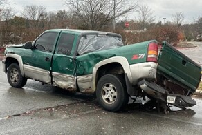 Этому Silverado место на свалке, а он до сих пор ездит по дорогам