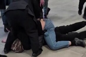 В Петербурге охранники задушили посетителя торгового центра