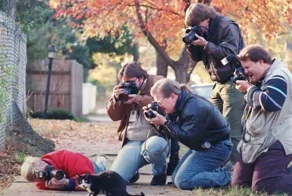 18 исторических снимков, в которых живёт дух времени