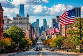 "Ты нищеброд"-русский мигрант рассказал о жизни в США