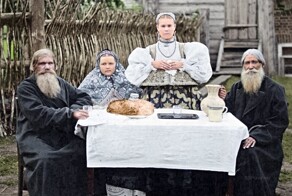 Подборка интересных и необычных фотографий Российской Империи