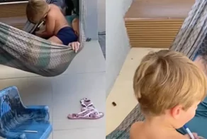 Детская фантазия не дремлет