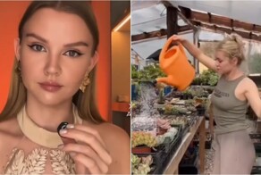 Новый тренд среди молодёжи: рукоделие и садоводство