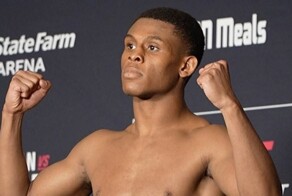 Боец UFC потерял сознание после процедуры взвешивания