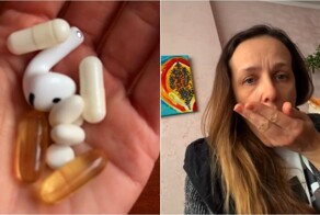 Жительница Уфы по ошибке проглотила наушник, приняв его за таблетку