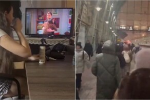 «Подъём в 4 утра»: девушка показала путь на работу из Калужской области в Москву