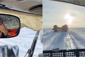 Доставка припасов на станцию Восток: экстремальные километры Антарктиды