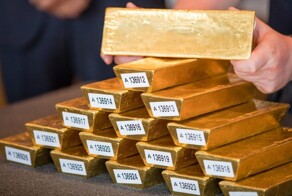 Германия вновь требует вернуть свои резервы из США