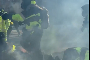 Третья неделя "цивилизованной" войны в Миннесоте