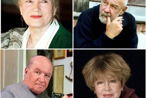 Интересные снимки известных людей