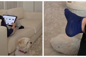 Когда муж и жена живут в разных реальностях