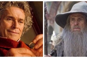 Если бы Уиллем Дефо снялся во «Властелине колец»