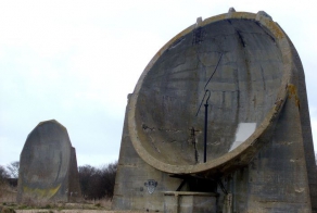 Бетонные зеркала Англии (23 фото)