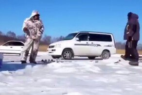 Рыбное место