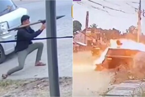 Филиппинского мэра пытались убить из гранатомёта