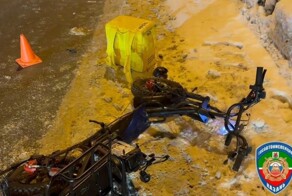 Курьер, которому надоело жить