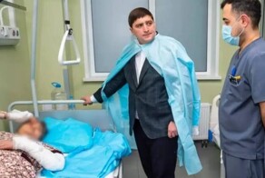 В Нижнекамске наградят уборщицу, остановившую школьника с ножом в местном лицее