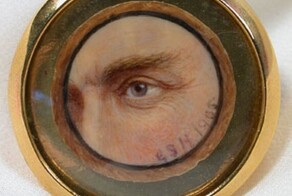 Ласкающий взгляд: история тайных миниатюр эпохи романтизма