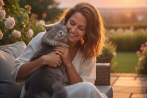 Кошачьи нежности