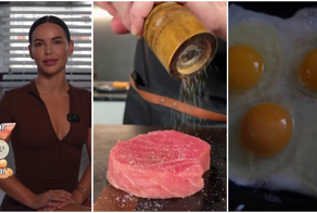 Продукты с высоким содержанием белка