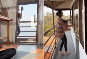 Девушка выложила рилс с идеальным монтажом