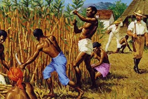 Кто виноват в том, что негров сделали рабами? Кто разрушил гармонию?