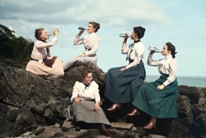 Уникальные исторические кадры, которые перенесут вас в прошлое