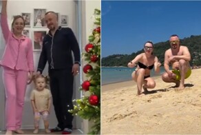 Идеальный семейный отпуск