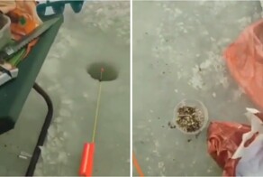 Снаряжение на максимум, улов — на минимум