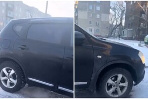 Греем двигатель, коробку, резину и асфальт