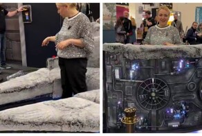 Диван за 15 миллионов рублей