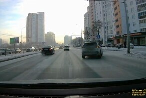 "Сейчас авария будет"