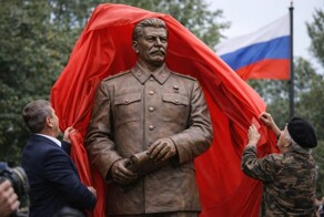 В Вологодской области откроют ещё один памятник Сталину