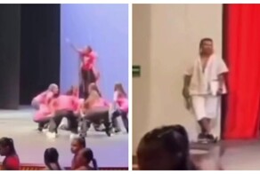 Детская шалость удалась