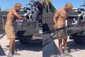 Неловкий момент при установке пандуса