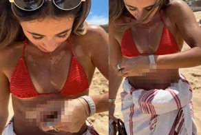 Этот загар запомнится надолго