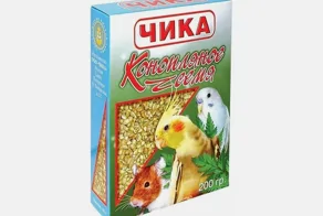 Водитель съел корм для попугаев и лишился прав