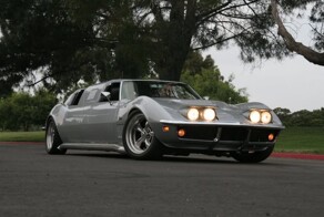 Лимузин на базе старого Corvette хотят продать за 98 тысяч долларов