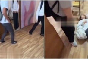 Подросток отправил в "нокдаун" школьницу в Ростовской области