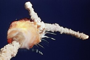Катастрофа Space Shuttle:  "Челленджера"