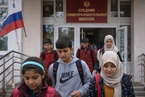 В МВД рассказали о сокращении в России числа детей трудовых мигрантов