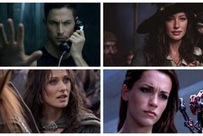 Если бы у персонажей популярных фильмов был противоположный пол