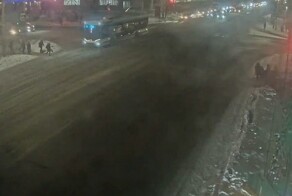 Пошёл на зелёный не глядя по сторонам