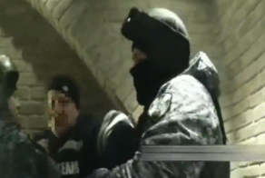 Росгвардейцы задержали мужчину, устроившего пьяный дебош в ресторане