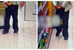 Мужчина вынес из магазина более 20 пачек сливочного масла