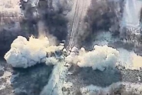 Загнали чертей в угол. Киев выпрашивает «перемирие» и визжит от страха. Удары возмездия никто не отменял