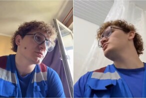 Буйный мужчина мешал госпитализировать женщину