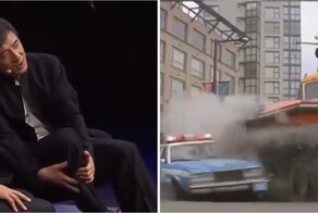 Джеки Чан рассказал о травмах на съемках фильма «Разборка в Бронксе