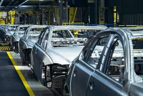 В Британии на заводах Jaguar Land Rover начнут собирать Chery